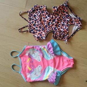 Toddler swimsuits